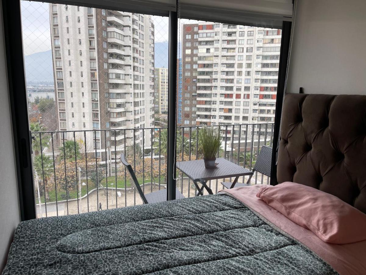 Paso Mall Vespucio Apartment