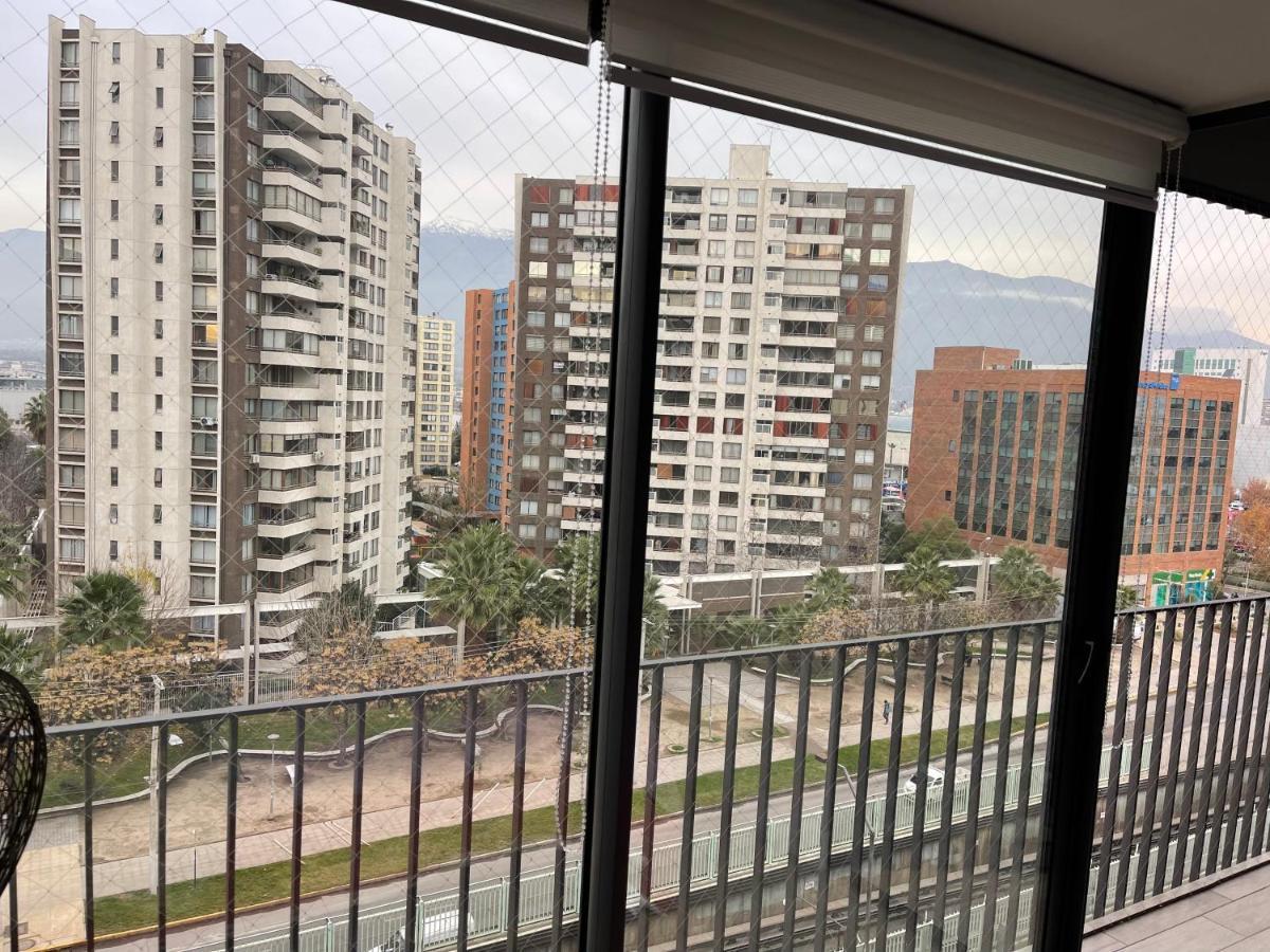 Paso Mall Vespucio Apartamento Santiago