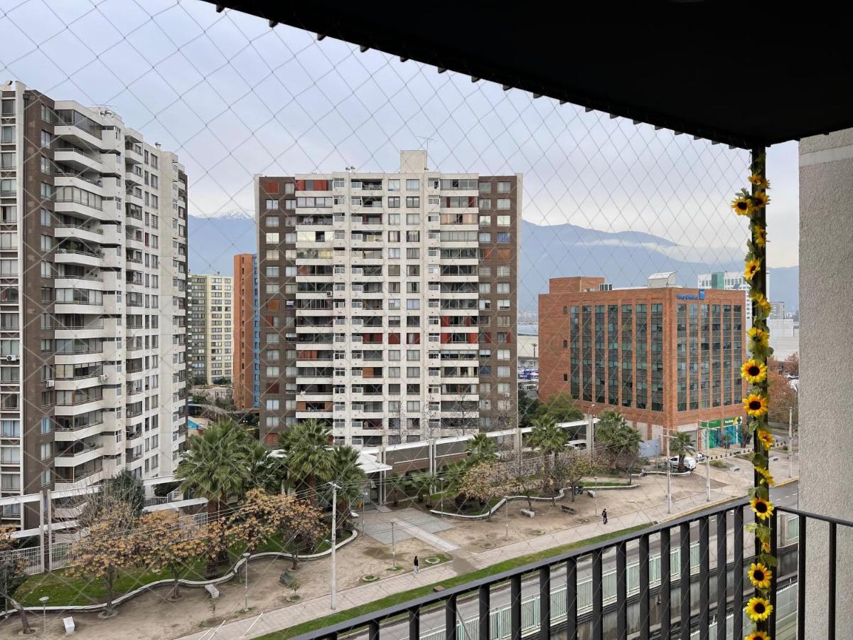 Paso Mall Vespucio Apartamento Santiago