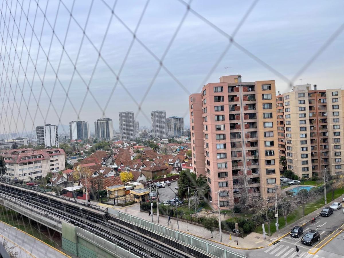 Paso Mall Vespucio Apartamento Santiago