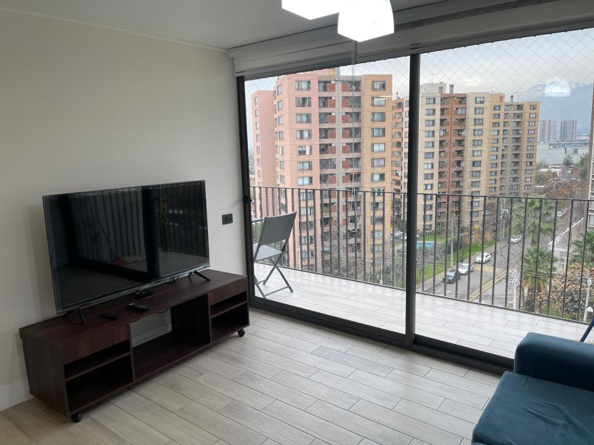 Apartamento Paso Mall Vespucio Santiago