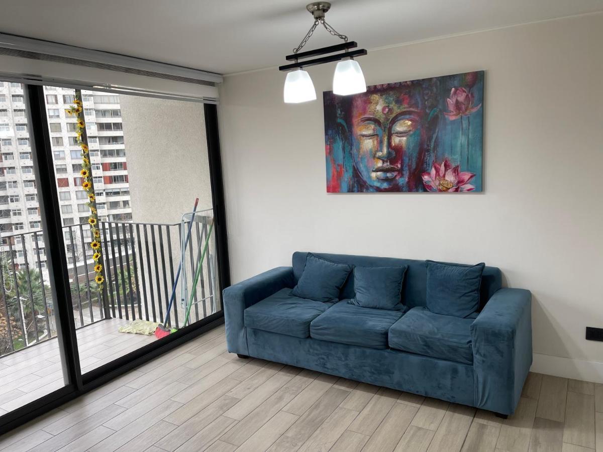 Paso Mall Vespucio Apartamento Santiago