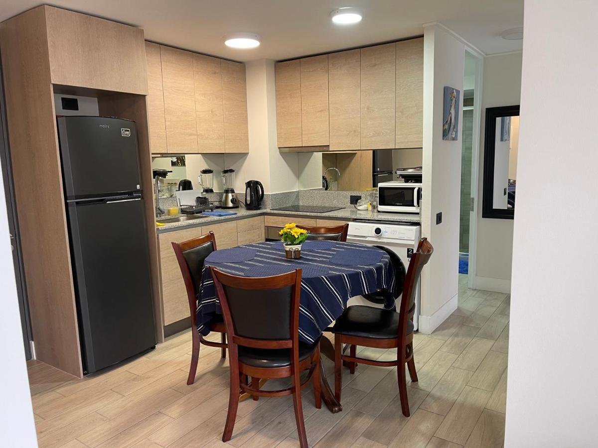 Paso Mall Vespucio Apartment *