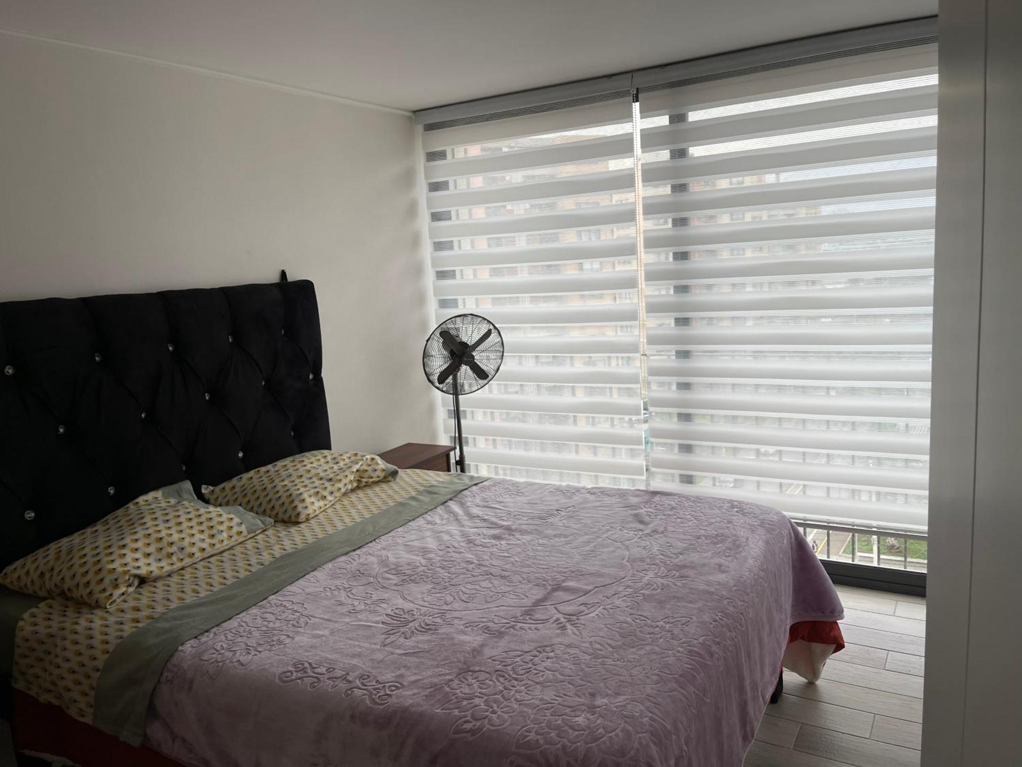 Paso Mall Vespucio Apartment